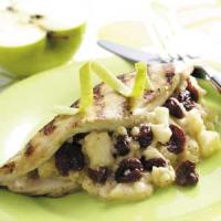 Fontina-Fruit Chicken Breasts_image