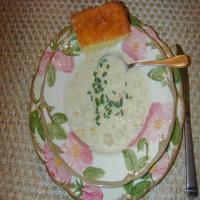 Hearty Vegetable Chowder image