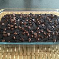 Flourless Chocolate Chip Brownies_image