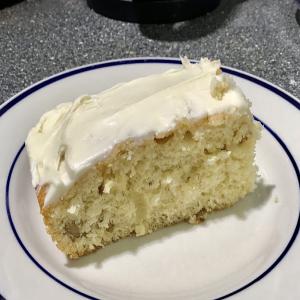 Mennonite Maple Walnut Cake_image