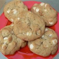 White Chocolate Macadamia Nut Cookies II image