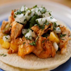 Sunny's Easy Chicken Taco Skewers_image