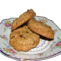 Clementine's Oatmeal Chocolate Chip Cookies_image