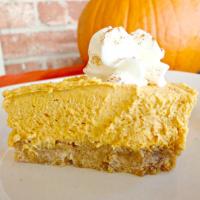 Whipped Pumpkin Pie image
