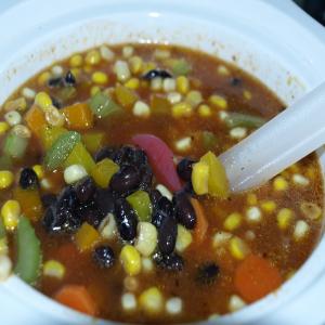 Black Bean Soup_image