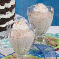Creamy Cappuccino Mousse_image