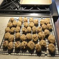 Nebraska's Hickory Nut Cookies image