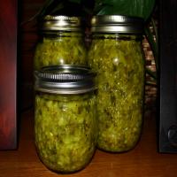 Tangy Dill Pickle Relish image