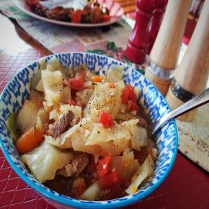 ~ Cozy Cabbage & Beef Soup ~ IP_image