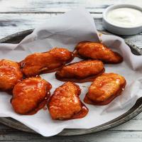 Slow Cooker Honey Chipotle Chicken Wings Recipe - (4.4/5)_image