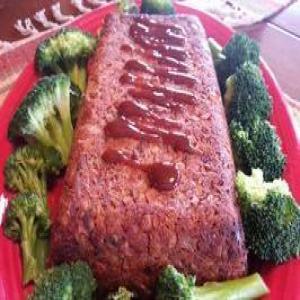 Really Good Vegetarian Meatloaf (Really!)_image
