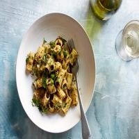 Lemony Pasta With Kelp, Chile and Anchovies image