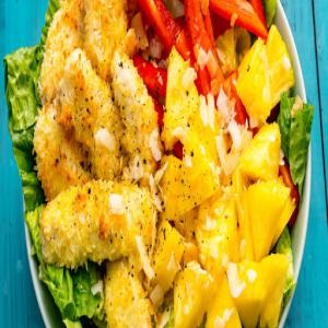 Piña Colada Chicken Salad Recipe - (4.7/5)_image