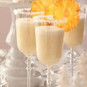 Frosty Pineapple Punch Recipe_image