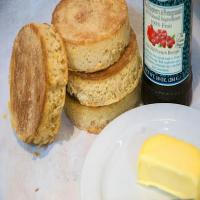 Baking Essentials: Oven-Baked English Muffins_image
