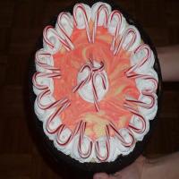 Candy Cane Cheesecake_image