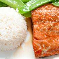 Broiled Soy Honey Salmon_image