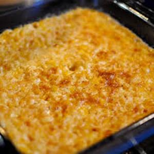 Golden Corral Sweet Corn Pudding_image