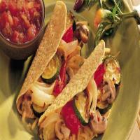 Roasted-Vegetable Tacos image