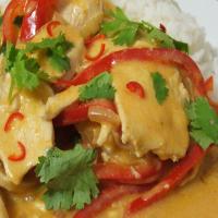 Thai Red Curry image