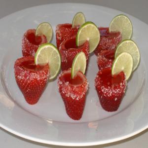 Strawberry Margarita Jell-O Shooters Recipe - (4.4/5)_image