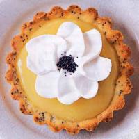 Lemon and Poppy Seed Tartlets_image