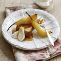 Pear and Olive Oil Cake_image