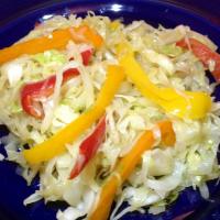 Sauteed Cabbage image