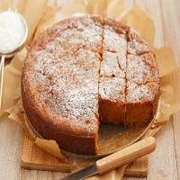 Moist and Easy Carrot Cake Recipe image