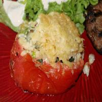 Grilled Stuffed Tomatoes_image