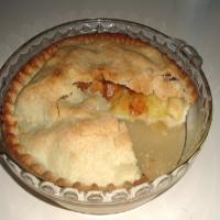 Grammy's Apple Pie image