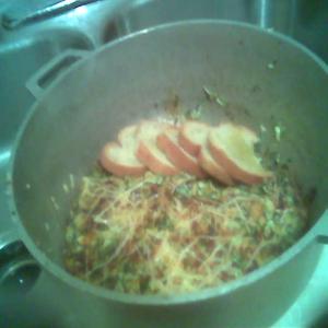 Baked Spinach Parmesan Dip_image