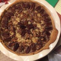 Maple Pecan Pie I_image
