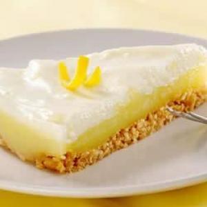 KELLOGG'S* RICE KRISPIES* Lemon Chiffon Dessert_image