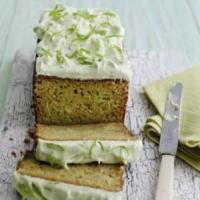 Avocado and Lime Loaf image