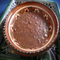 Molly's Refried Beans_image
