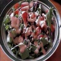 DELICIOUS & CREAMY FRENCH DRESSING_image