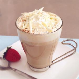 Abbey's White Chocolate Latte_image
