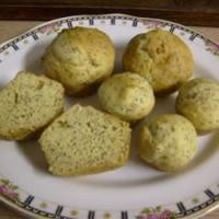 Gluten-Free Lemon-Poppy Seed Muffins image