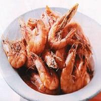 Baked Shrimp in Chipotle Sauce image