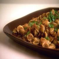 Orecchiette with Toasted Breadcrumbs image