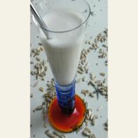 30-Second Nut Milk (Raw Food)_image
