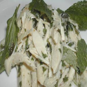 Chicken Mint and Lime Salad_image