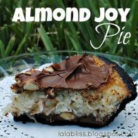 Almond Joy Pie Recipe - (4.2/5) image