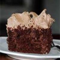 Triple Chocolate Tres Leches Cake - Steph image