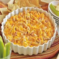 Mexican Turkey Dip_image