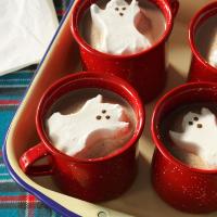Ghostly Hot Cocoa image