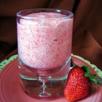 Light Berry Mousse image