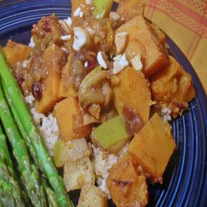 Curry Spiced Winter Squash image