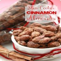 Crock Pot Cinnamon Almonds Recipe - (4.4/5)_image